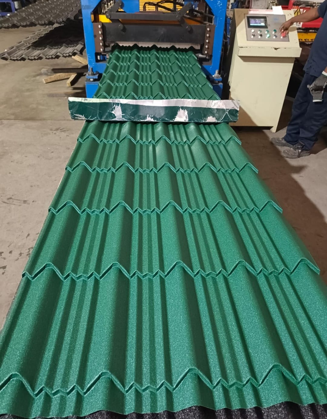 Versatile Matt Finish