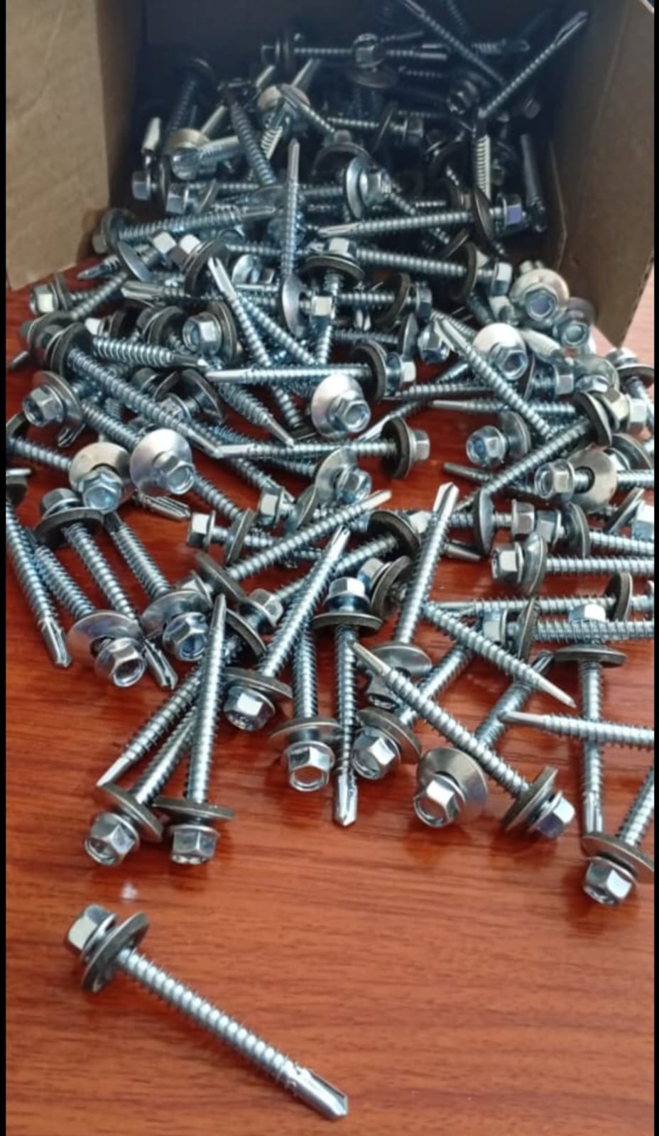 Self-Tapping Screws