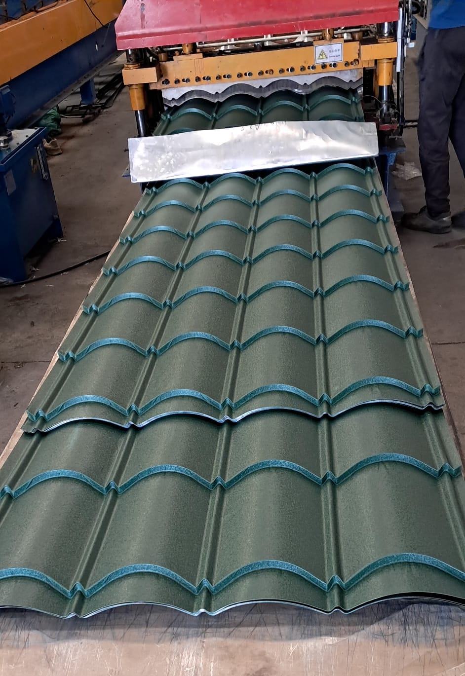 Romantile Matt Finish
