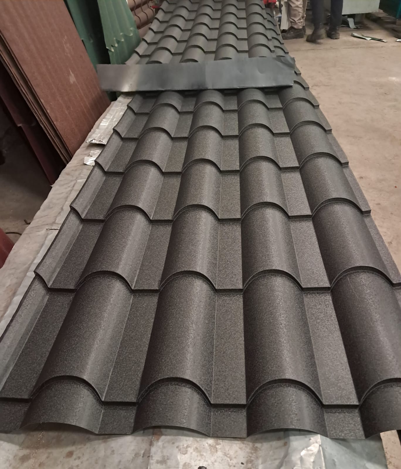 Eurotile Matt Finish