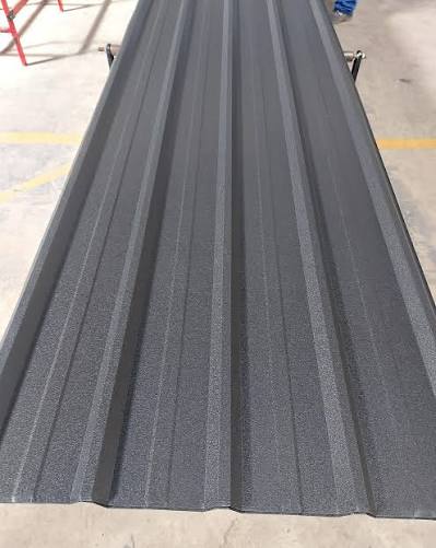 Box Profile Matt Finish