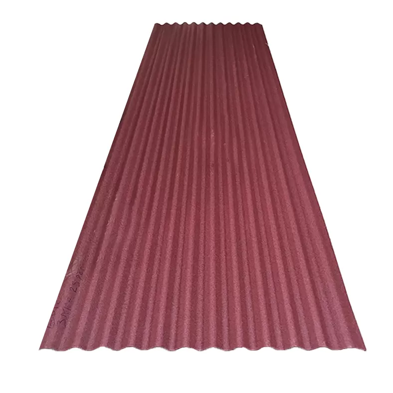 Corrugated Matt Finish