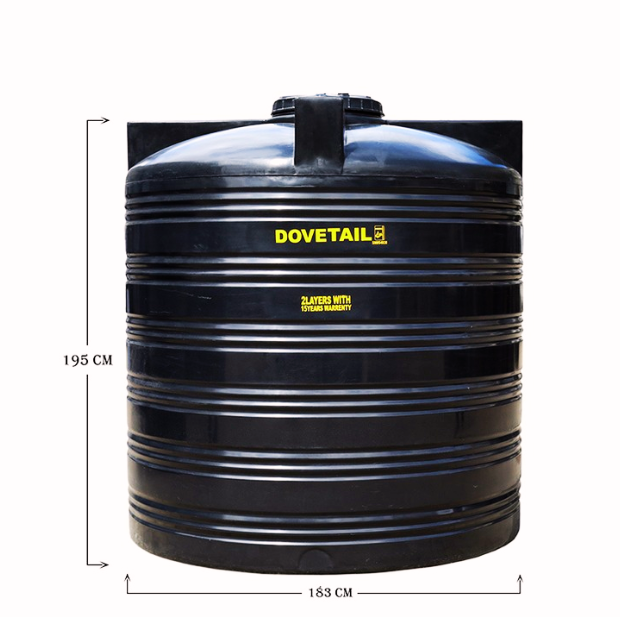 5,000L Water Tank