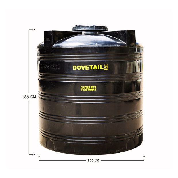 3,000L Water Tank
