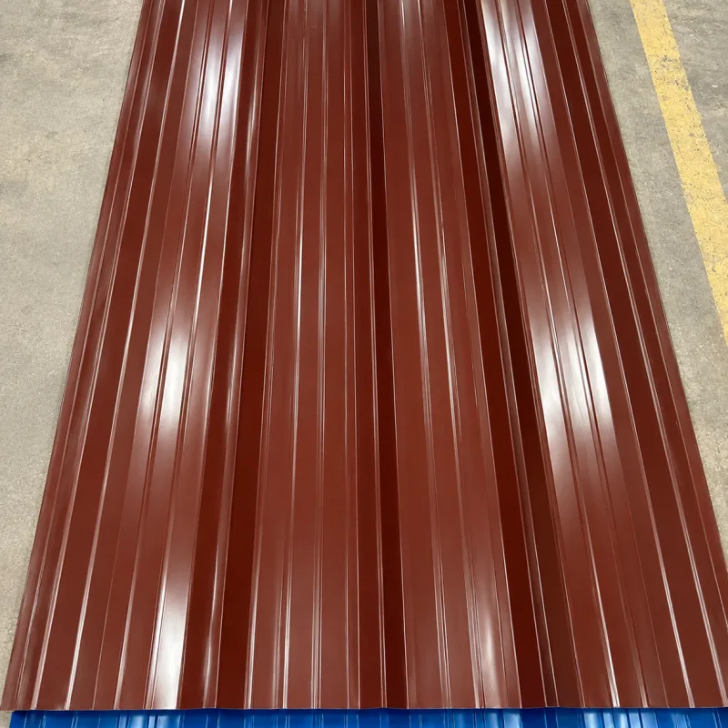 Box Profile Glossy Finish