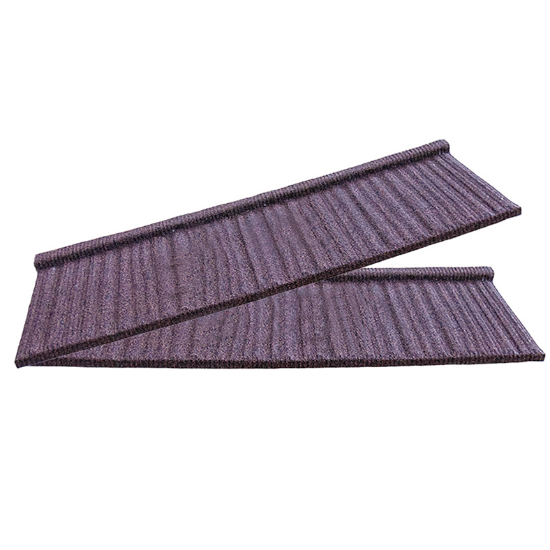 Shake Tile Stone Coated