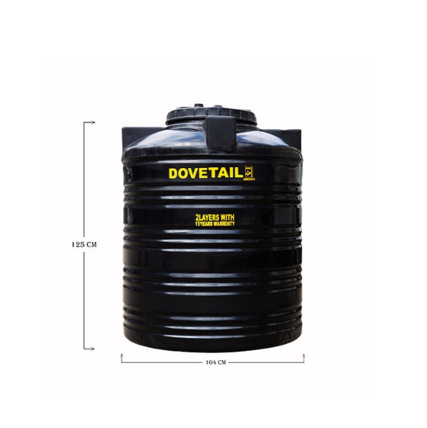 1,000L Water Tank