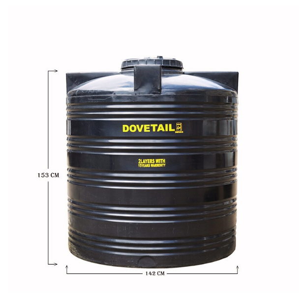 2,300L Water Tank